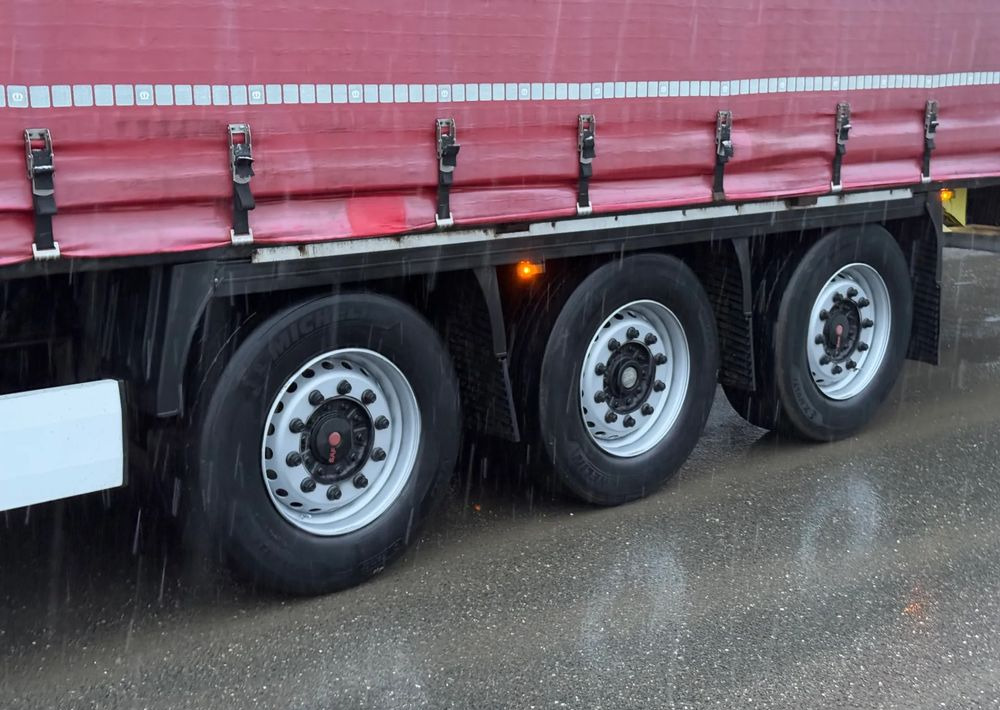 Тентованный грузовик DAF * Zestaw * DAF 106 Euro 6 + Naczepa Krone * Bardzo Dobry Stan: фото 18