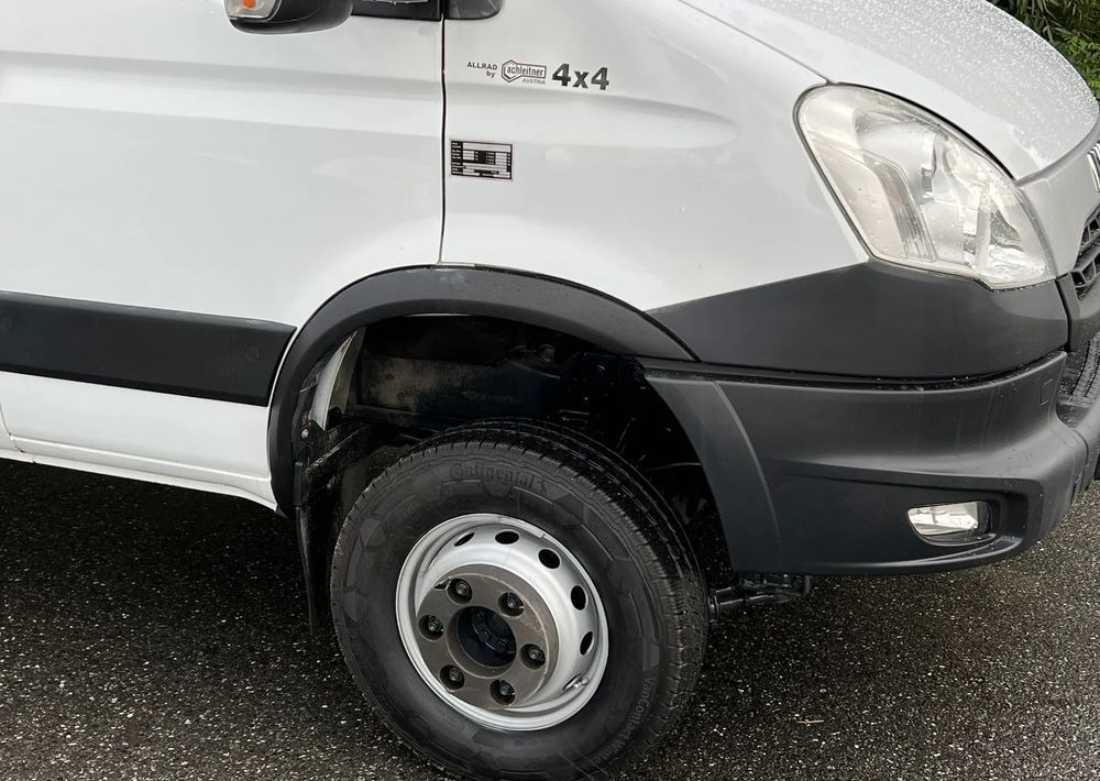 Iveco *IVECO 70C17 * ALLRAD *4x4* SPROWADZONY STAN PERFEKCYJNY ( Kamper Kiper Wywrotka ) - Грузовик с закрытым кузовом: фото 5 Iveco *IVECO 70C17 * ALLRAD *4x4* SPROWADZONY STAN PERFEKCYJNY ( Kamper Kiper Wywrotka ) - Грузовик с закрытым кузовом: фото 5