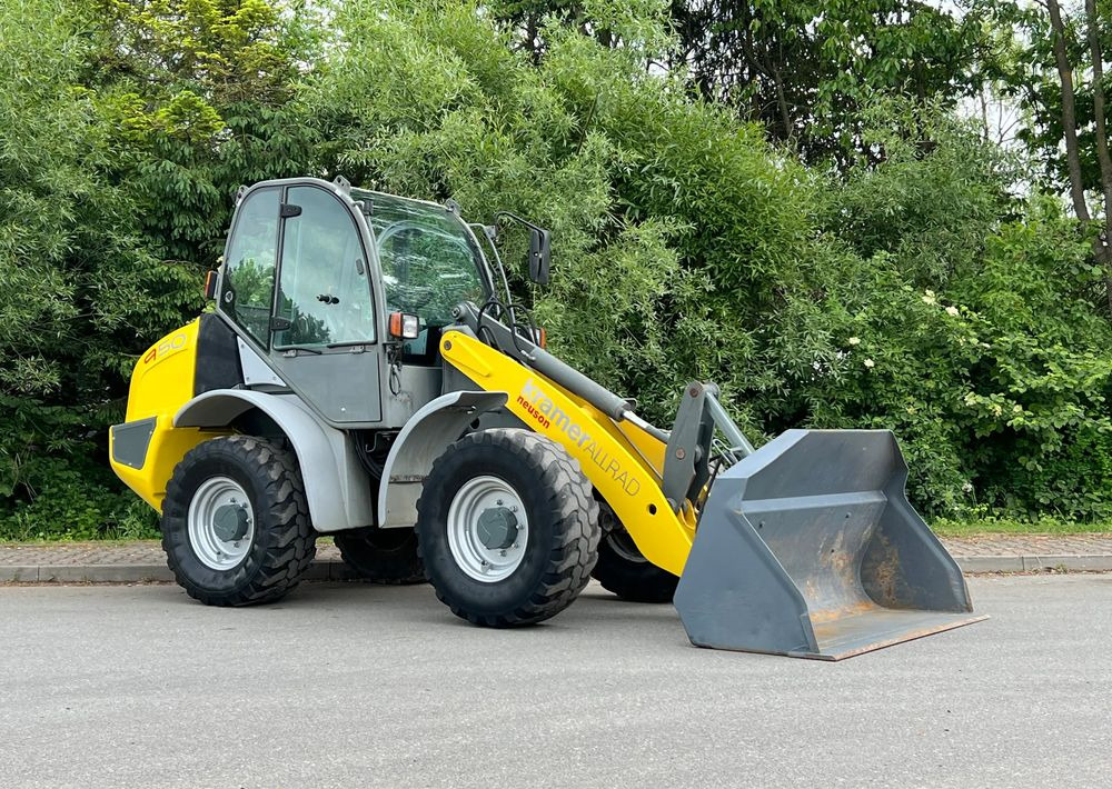 Kramer * Kramer Allrad Neuson 950 * Ładowarka * Sprowadzona * Bardzo Dobry Stan - Колёсный погрузчик: фото 1 Kramer * Kramer Allrad Neuson 950 * Ładowarka * Sprowadzona * Bardzo Dobry Stan - Колёсный погрузчик: фото 1