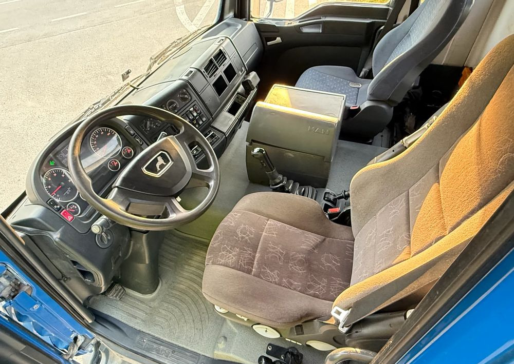 MAN * Kiper Meiller * Wywrotka * 35-440 * MAN TGA 8X4 * Stan Perfekcyjny * - Самосвал: фото 2 MAN * Kiper Meiller * Wywrotka * 35-440 * MAN TGA 8X4 * Stan Perfekcyjny * - Самосвал: фото 2