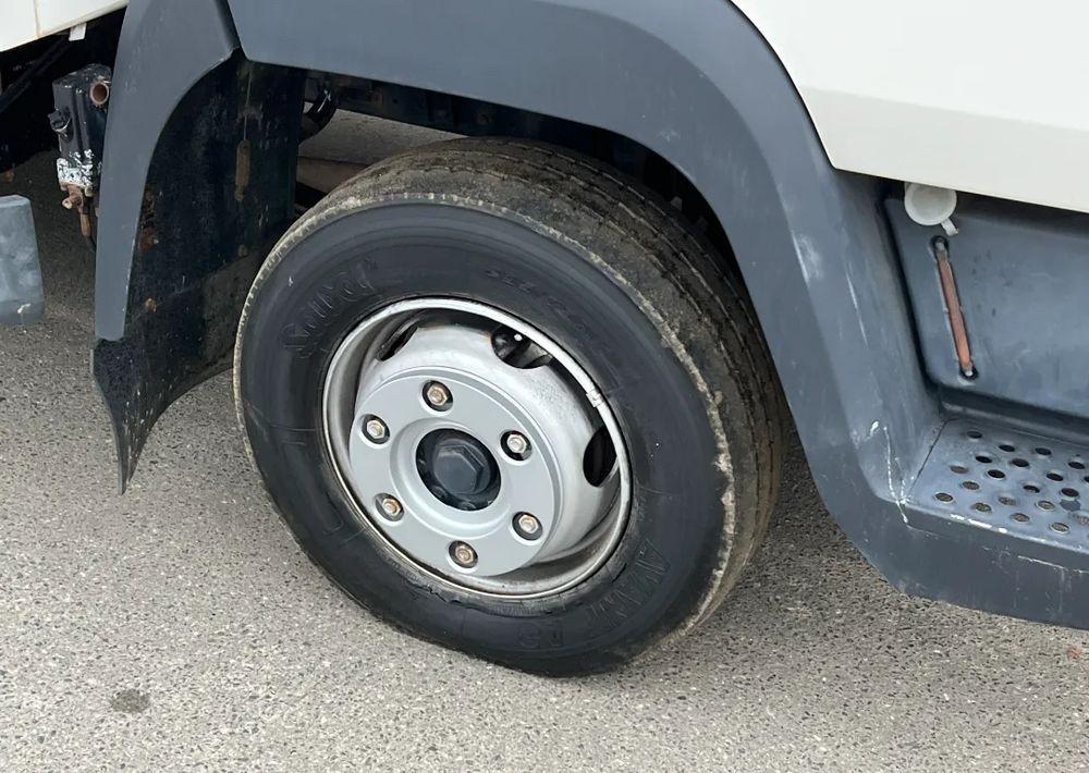 MAN MAN 8-180 KONTENER WINDA ZAŁADOWCZA - Грузовик с закрытым кузовом: фото 5 MAN MAN 8-180 KONTENER WINDA ZAŁADOWCZA - Грузовик с закрытым кузовом: фото 5