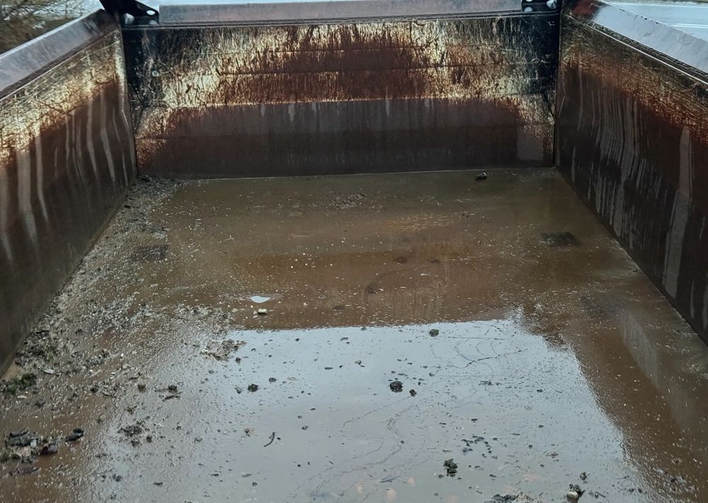 Самосвальный прицеп Meiller * Przyczepa Tandem * Meiller Mzda * Kiper Wywrotka x3 * Stan Idealny: фото 18