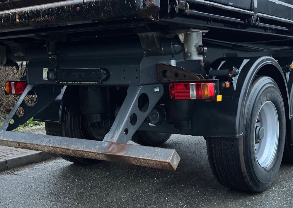 Самосвальный прицеп Meiller * Przyczepa Tandem * Meiller Mzda * Kiper Wywrotka x3 * Stan Idealny: фото 10