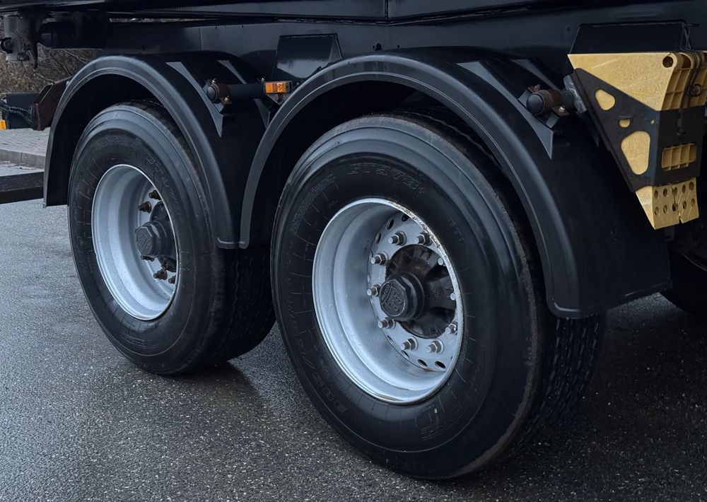 Самосвальный прицеп Meiller * Przyczepa Tandem * Meiller Mzda * Kiper Wywrotka x3 * Stan Idealny: фото 6