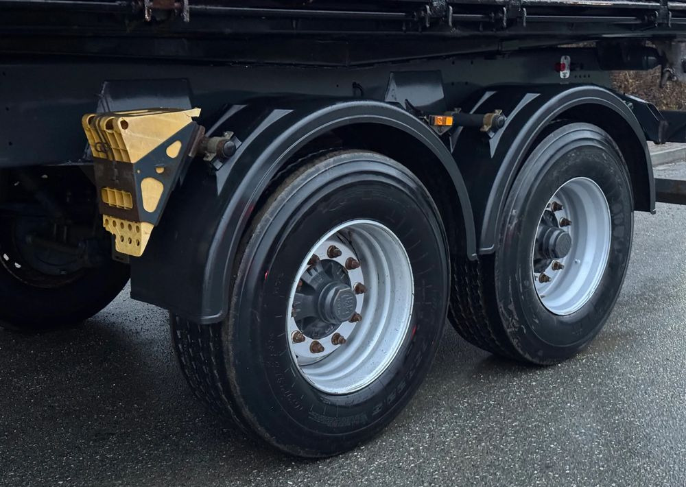 Самосвальный прицеп Meiller * Przyczepa Tandem * Meiller Mzda * Kiper Wywrotka x3 * Stan Idealny: фото 14