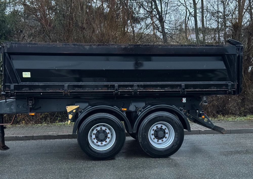 Самосвальный прицеп Meiller * Przyczepa Tandem * Meiller Mzda * Kiper Wywrotka x3 * Stan Idealny: фото 16