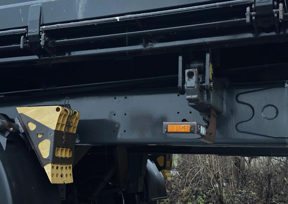 Самосвальный прицеп Meiller * Przyczepa Tandem * Meiller Mzda * Kiper Wywrotka x3 * Stan Idealny: фото 7