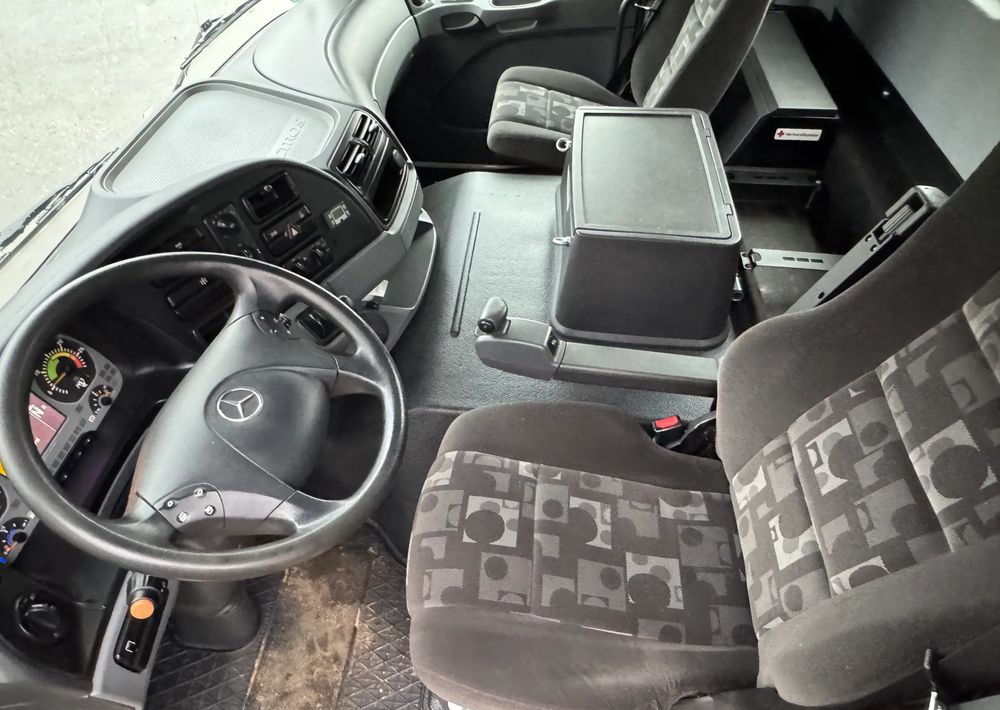 Mercedes-Benz * Mercedes 8x6  Actros 4144 * HDS Palfinger 150002 + FLY JIB PJ 170 * Dźwig * 40 TON * Wyciągarka * 35 Metrów * Kosz * лизинг Mercedes-Benz * Mercedes 8x6  Actros 4144 * HDS Palfinger 150002 + FLY JIB PJ 170 * Dźwig * 40 TON * Wyciągarka * 35 Metrów * Kosz *: фото 19