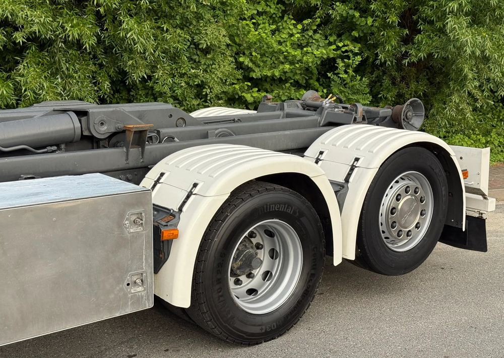 Крюковой мультилифт Scania * Hakowiec * Scania R520 V8 * Sprowadzona * Multilift * Bardzo Dobry Stan: фото 8