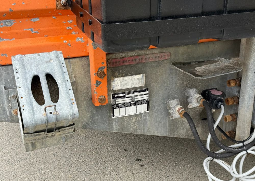 Schmidt * Przyczepa do Przewozu Maszyn Koparek * Schmidt * Najazdy * Jak NOWA - Прицеп для спецтехники: фото 5 Schmidt * Przyczepa do Przewozu Maszyn Koparek * Schmidt * Najazdy * Jak NOWA - Прицеп для спецтехники: фото 5