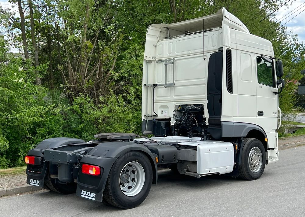 Тягач DAF *DAF XF 106 410 Euro 6 RETARDER KLIMA SPROWADZONY SUPER STAN CIĄGNIK SIODŁOWY: фото 10