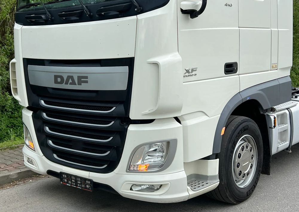 Тягач DAF *DAF XF 106 410 Euro 6 RETARDER KLIMA SPROWADZONY SUPER STAN CIĄGNIK SIODŁOWY: фото 14