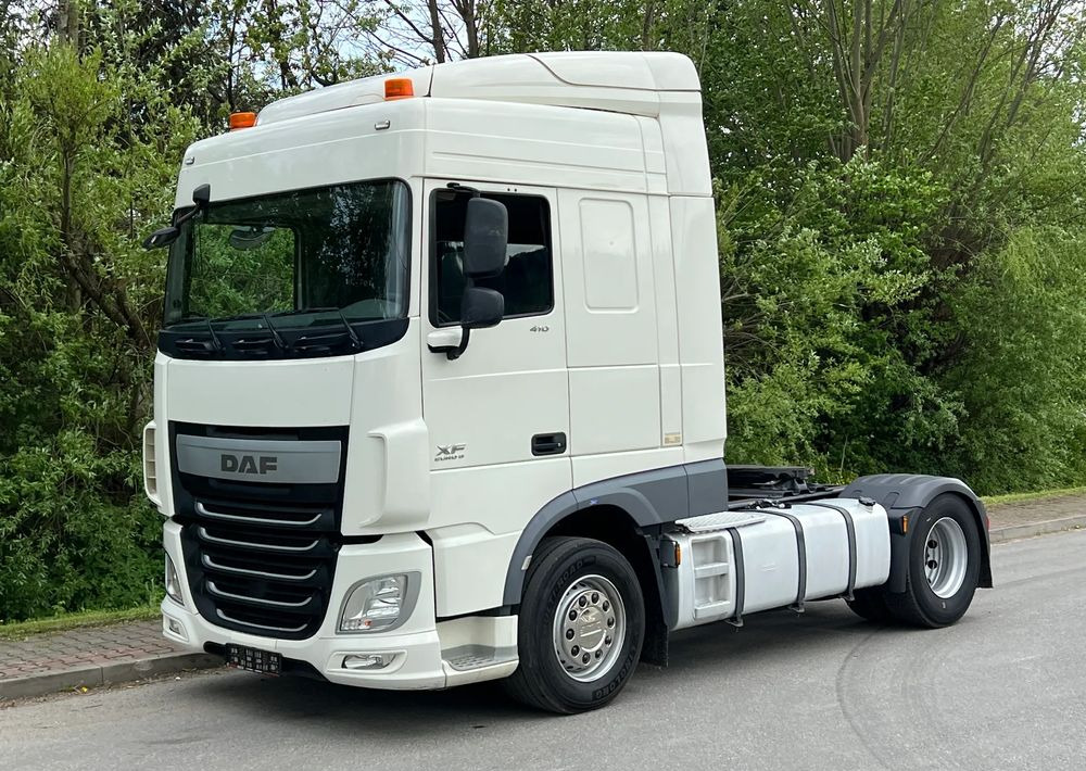 Тягач DAF *DAF XF 106 410 Euro 6 RETARDER KLIMA SPROWADZONY SUPER STAN CIĄGNIK SIODŁOWY: фото 13