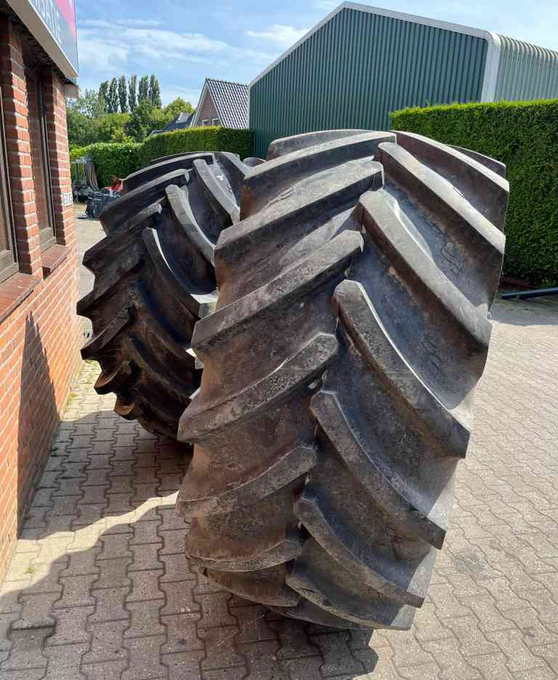 Alliance 800/65R32 Agristar banden op 10 gaats velg - Шины и диски для Сельскохозяйственной техники: фото 3 Alliance 800/65R32 Agristar banden op 10 gaats velg - Шины и диски для Сельскохозяйственной техники: фото 3
