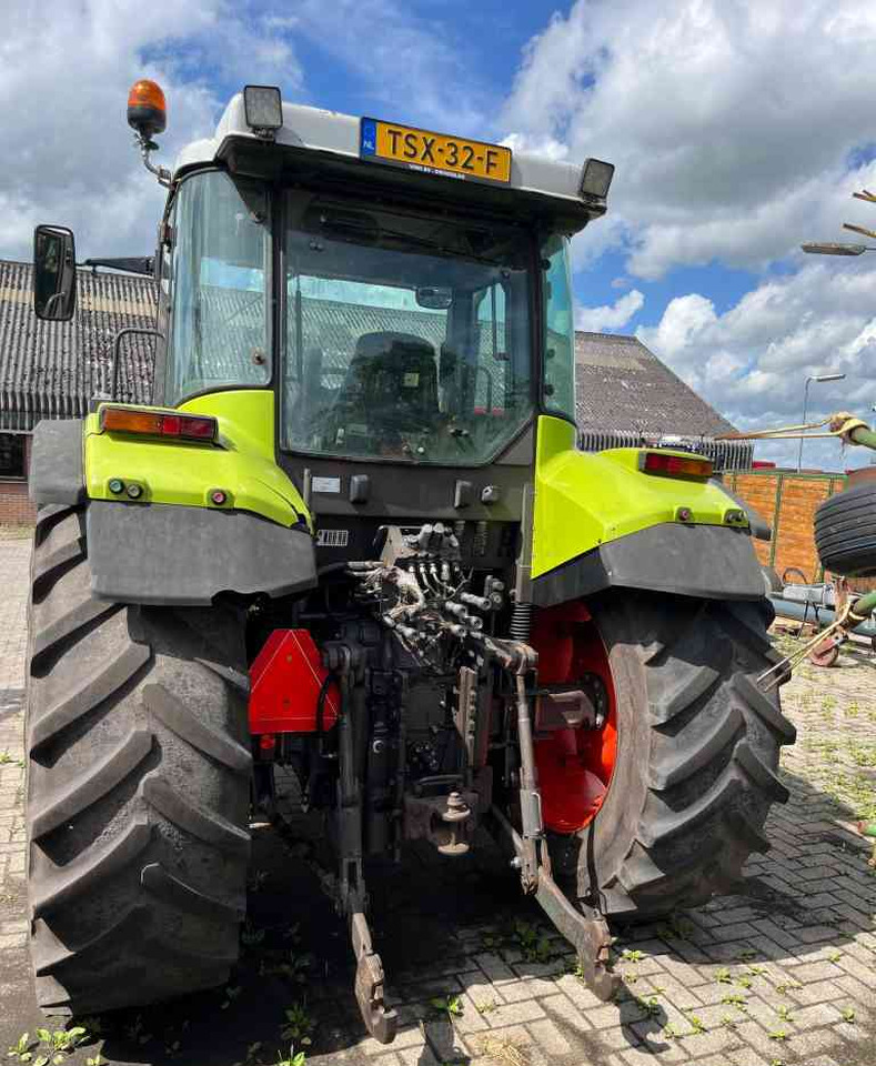 Claas Ares 566 RZ Tractoren - Трактор: фото 4 Claas Ares 566 RZ Tractoren - Трактор: фото 4