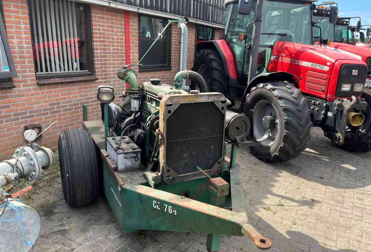DAF Caprari Beregeningspomp, waterpomp, pomp, beregening - Техника для полива и орошения: фото 2 DAF Caprari Beregeningspomp, waterpomp, pomp, beregening - Техника для полива и орошения: фото 2