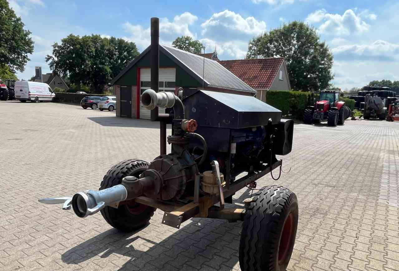 Deutz Deutz + Landini motorpompset beregeningspomp beregening - Техника для полива и орошения: фото 4 Deutz Deutz + Landini motorpompset beregeningspomp beregening - Техника для полива и орошения: фото 4