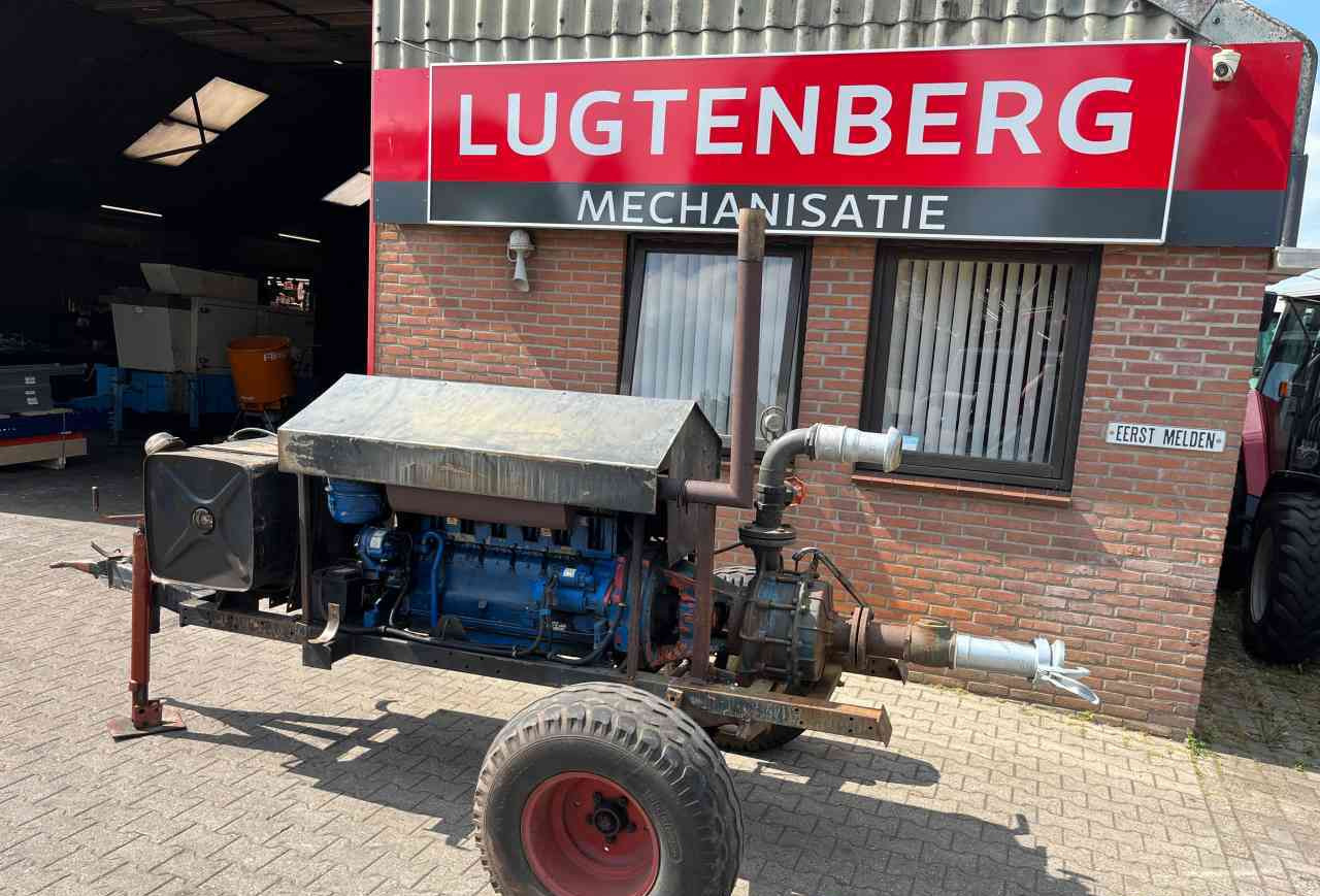 Deutz Deutz + Landini motorpompset beregeningspomp beregening - Техника для полива и орошения: фото 2 Deutz Deutz + Landini motorpompset beregeningspomp beregening - Техника для полива и орошения: фото 2