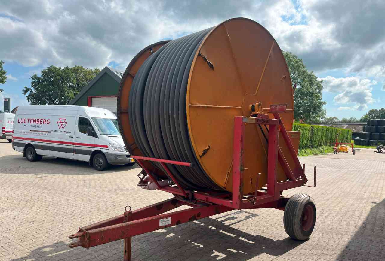 Emergo 90-350 Beregeningshaspel diversen. - Техника для полива и орошения: фото 3 Emergo 90-350 Beregeningshaspel diversen. - Техника для полива и орошения: фото 3