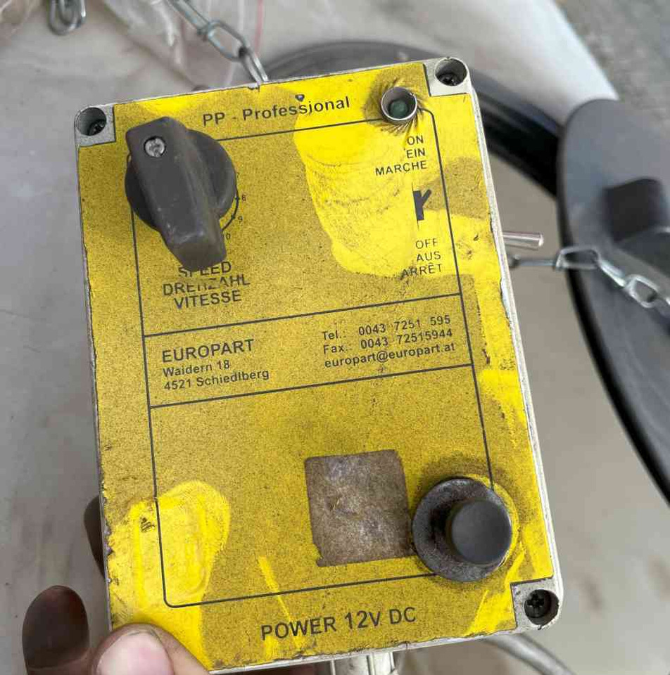 Europart Euro-Part opbouw zaaimachine - Посевная техника: фото 4 Europart Euro-Part opbouw zaaimachine - Посевная техника: фото 4