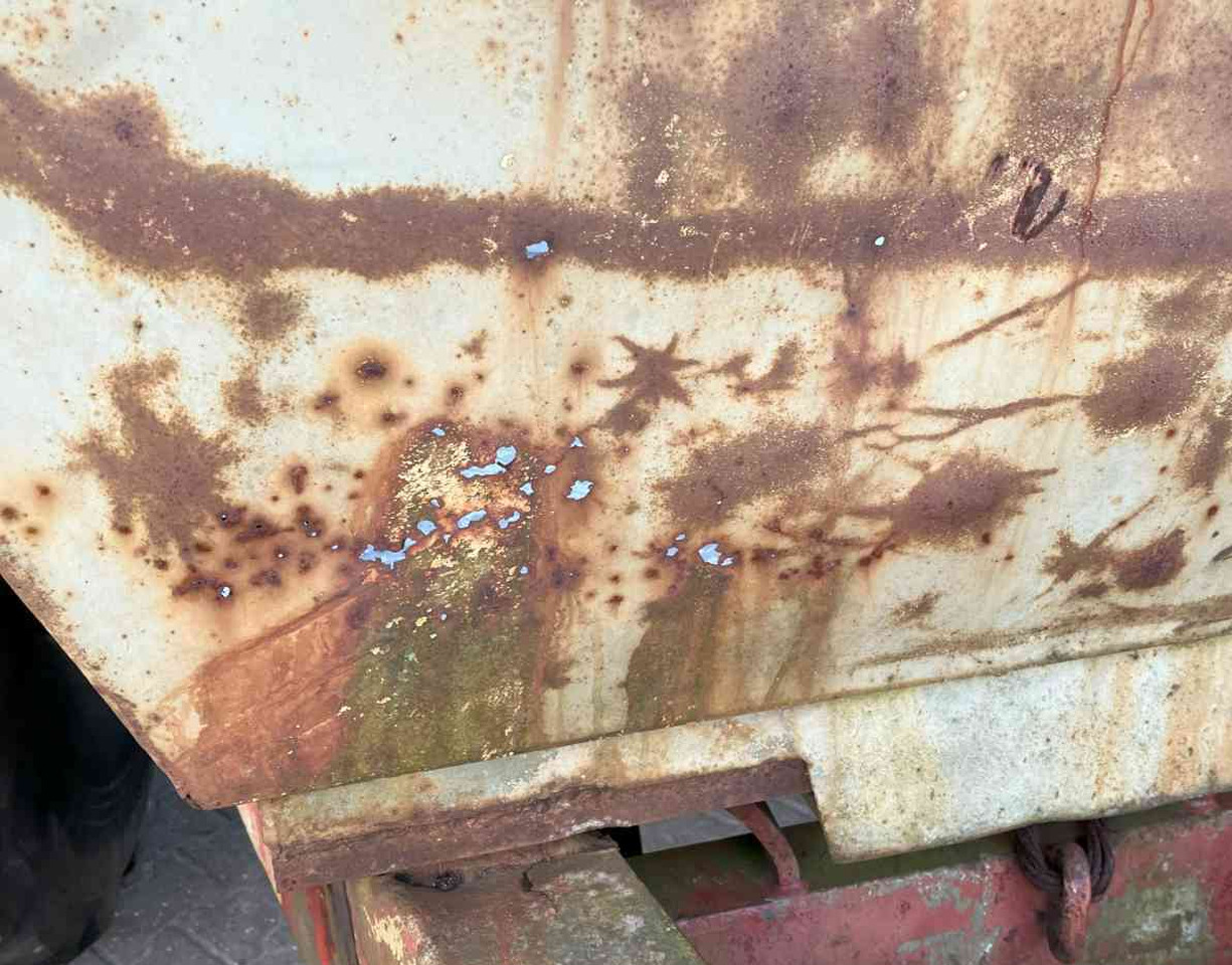 Gronddumper, zandkipper, enkelas, landbouwtransport - Сельскохозяйственный прицеп-самосвал: фото 5 Gronddumper, zandkipper, enkelas, landbouwtransport - Сельскохозяйственный прицеп-самосвал: фото 5