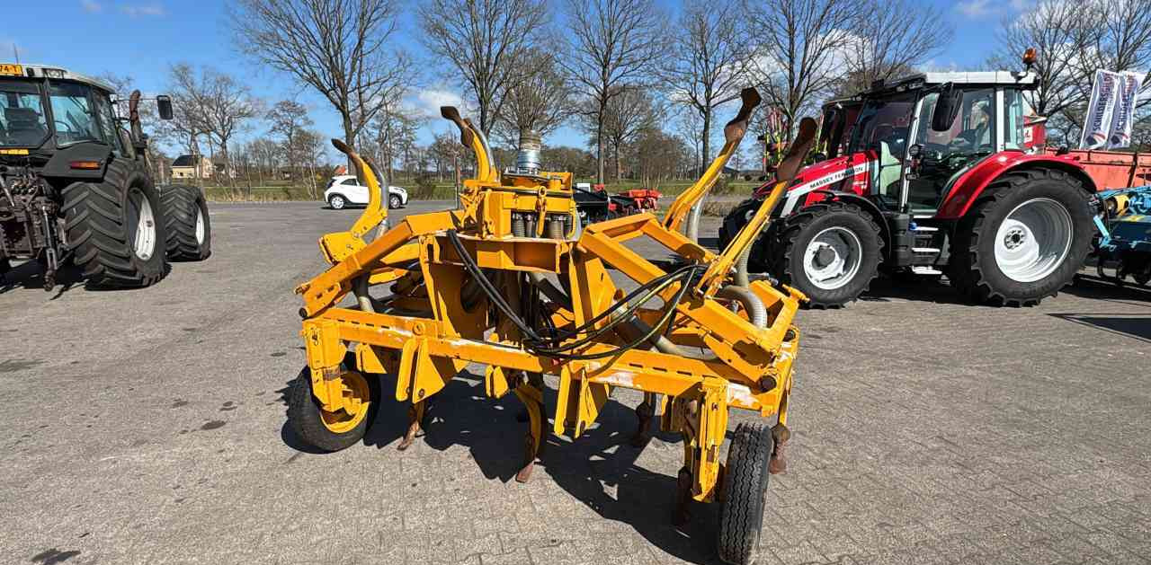 Joskin Terraflex 2 4500 Bouwlandinjecteur, bemester, mestverwerking - Адаптер для внутрипочвенного внесения удобрений: фото 2 Joskin Terraflex 2 4500 Bouwlandinjecteur, bemester, mestverwerking - Адаптер для внутрипочвенного внесения удобрений: фото 2