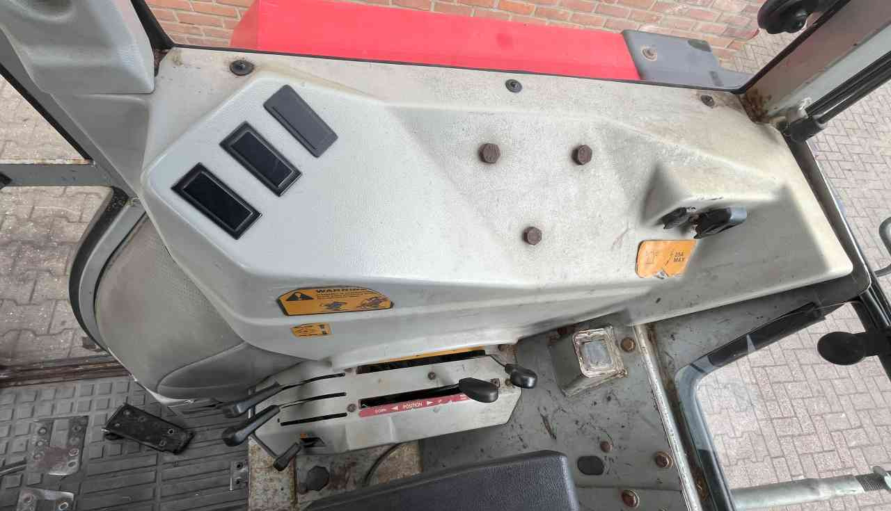 Трактор Massey Ferguson 352 Turbo Tractoren.: фото 8