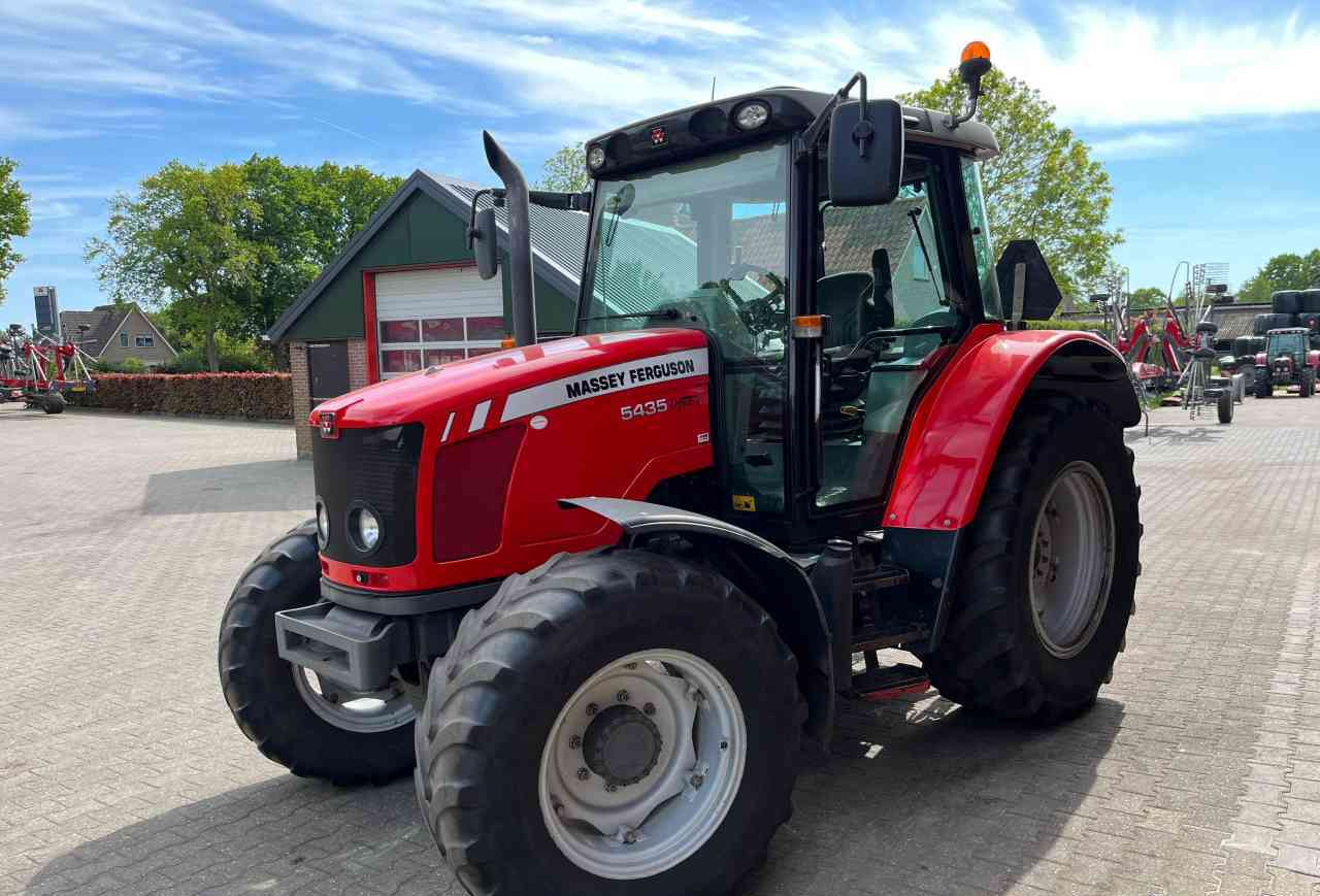 Massey Ferguson 5435 Dyna-4 Tractoren - Трактор: фото 3 Massey Ferguson 5435 Dyna-4 Tractoren - Трактор: фото 3