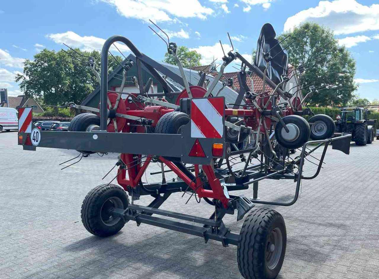Massey Ferguson TD 1008 TRC Schudder weidebouwmachines - Сеноворошилка: фото 5 Massey Ferguson TD 1008 TRC Schudder weidebouwmachines - Сеноворошилка: фото 5