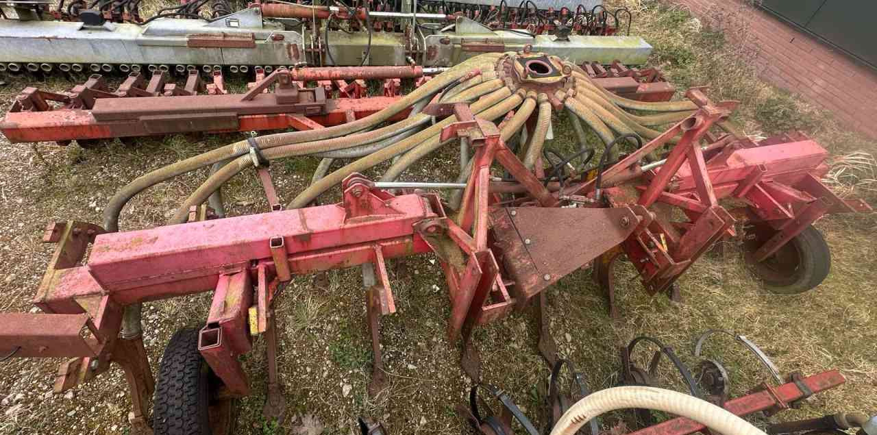 Адаптер для внутрипочвенного внесения удобрений Peecon Bouwlandinjecteur, mestverwerking: фото 6 Адаптер для внутрипочвенного внесения удобрений Peecon Bouwlandinjecteur, mestverwerking: фото 6