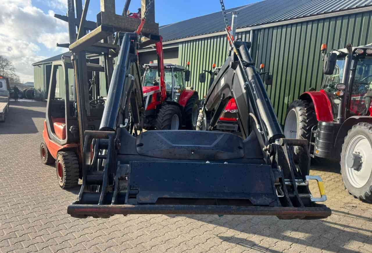 Quicke Q5M voorlader diversen tractoren - Фронтальный погрузчик для трактора: фото 4 Quicke Q5M voorlader diversen tractoren - Фронтальный погрузчик для трактора: фото 4