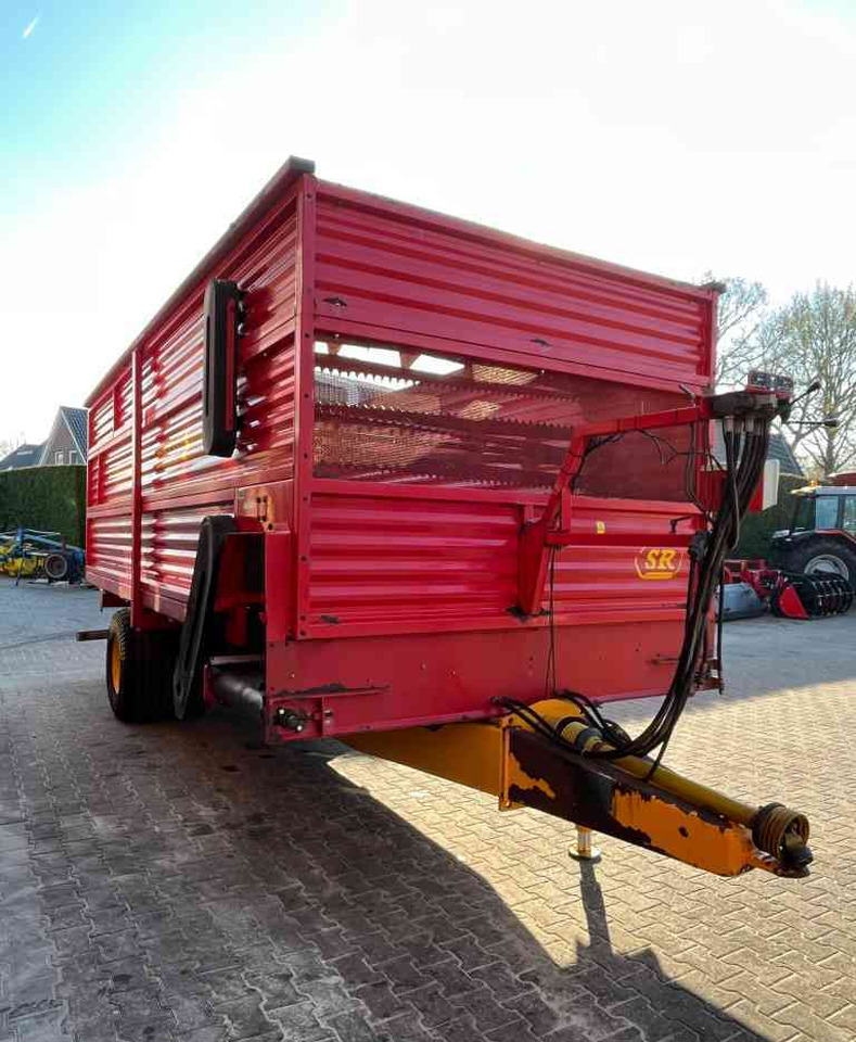 Schuitemaker Feedo 100-20 voerdoseerwagen voerwagen, voermachines - Кормораздатчик: фото 4 Schuitemaker Feedo 100-20 voerdoseerwagen voerwagen, voermachines - Кормораздатчик: фото 4