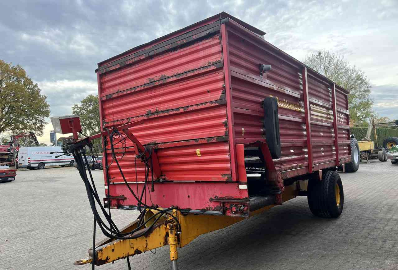 Schuitemaker Feedo 100 Voerdoseerwagen, voerwagen, blokkenwagen, voermachines - Сельскохозяйственный прицеп-самосвал: фото 3 Schuitemaker Feedo 100 Voerdoseerwagen, voerwagen, blokkenwagen, voermachines - Сельскохозяйственный прицеп-самосвал: фото 3