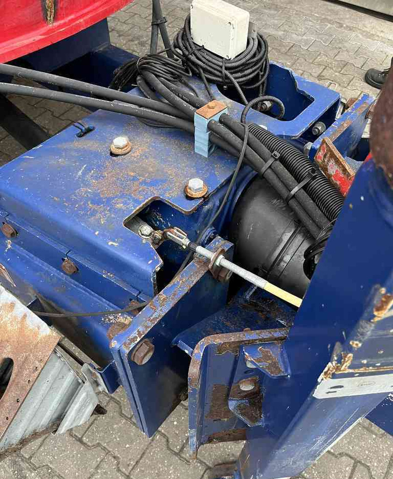 Кормораздатчик Siloking Trailedline DUO 18: фото 7 Кормораздатчик Siloking Trailedline DUO 18: фото 7