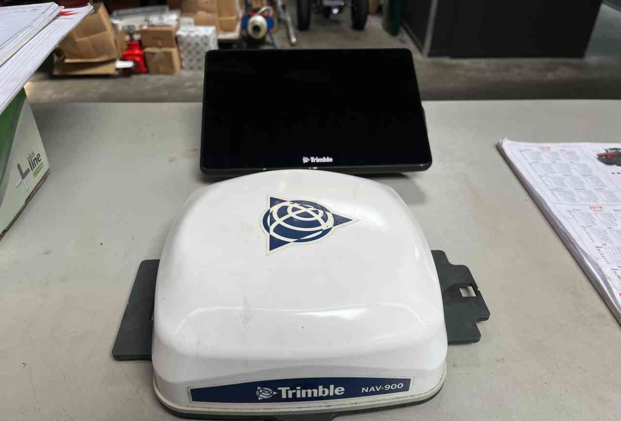 Trimble GFX 750 GPS systeem tractoren - Система навигации для Сельскохозяйственной техники: фото 4 Trimble GFX 750 GPS systeem tractoren - Система навигации для Сельскохозяйственной техники: фото 4