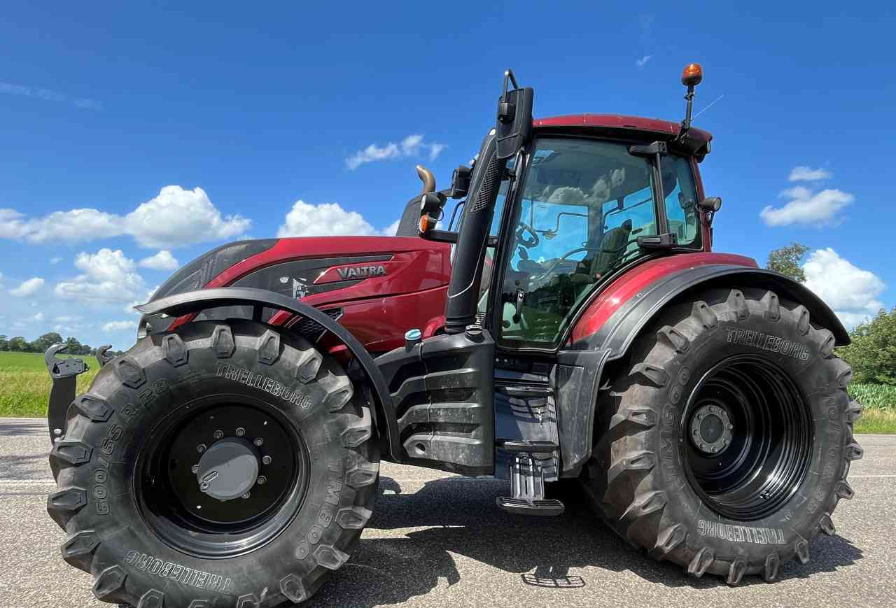 Valtra T234 Direct Tractoren - Трактор: фото 5 Valtra T234 Direct Tractoren - Трактор: фото 5