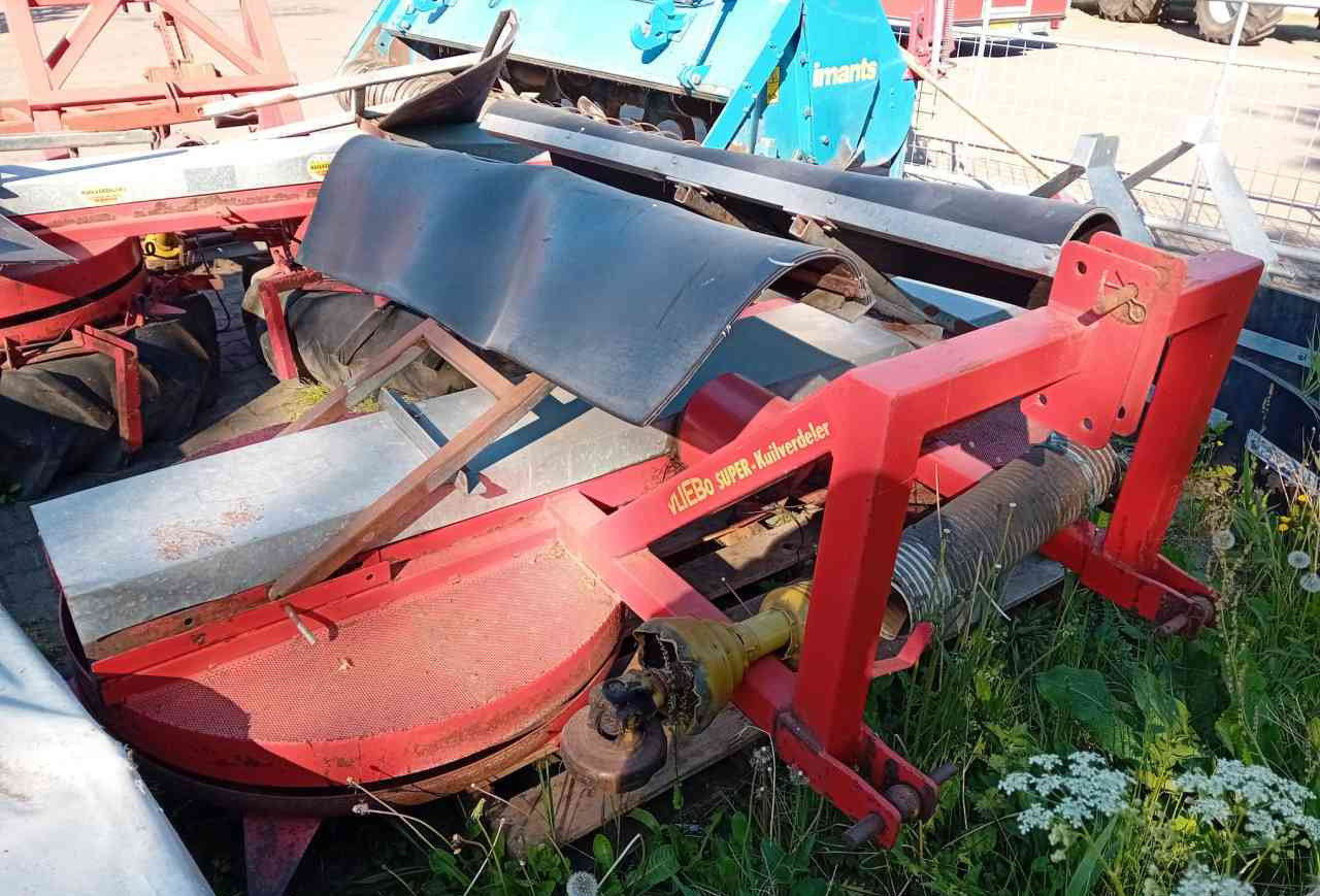 Vliebo VLK1100 kuilverdeler - Измельчитель соломы: фото 1 Vliebo VLK1100 kuilverdeler - Измельчитель соломы: фото 1