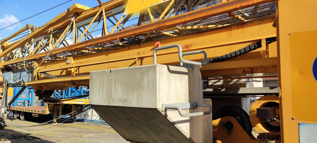 LIEBHERR 32TT - Быстромонтируемый башенный кран: фото 5 LIEBHERR 32TT - Быстромонтируемый башенный кран: фото 5