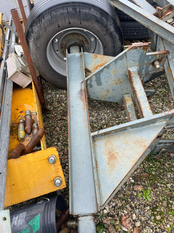 Liebherr  - Быстромонтируемый башенный кран: фото 2 Liebherr  - Быстромонтируемый башенный кран: фото 2