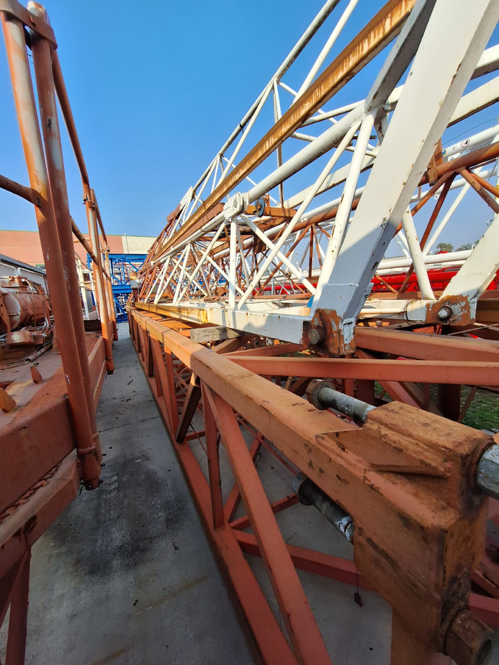 Raimondi MR75 - Башенный кран: фото 2 Raimondi MR75 - Башенный кран: фото 2