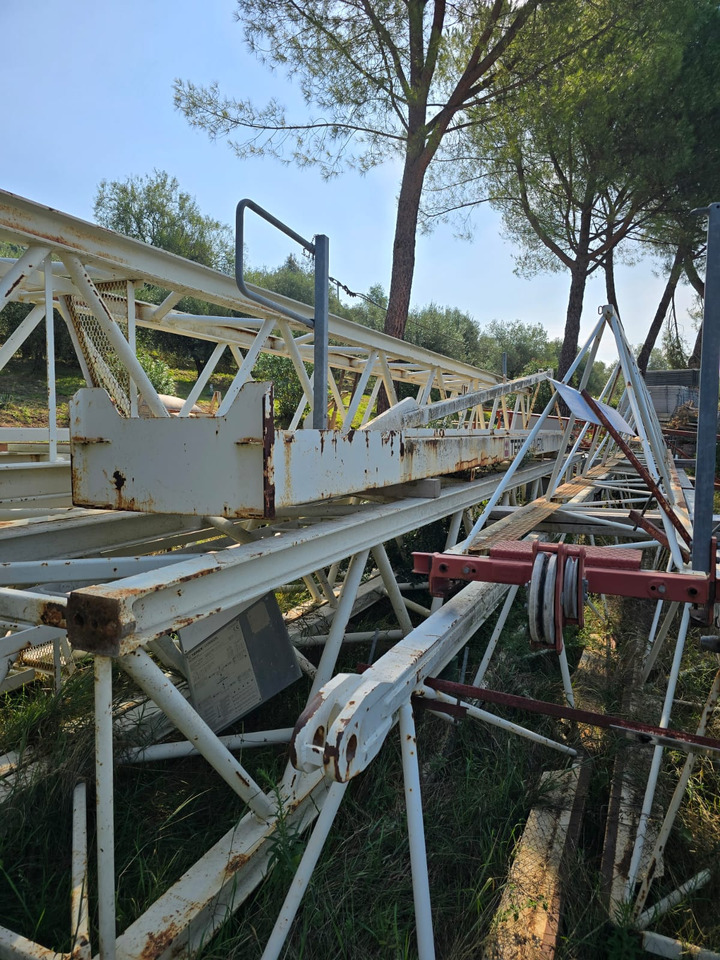 TEREX CTT51 A 10 - Башенный кран: фото 3 TEREX CTT51 A 10 - Башенный кран: фото 3