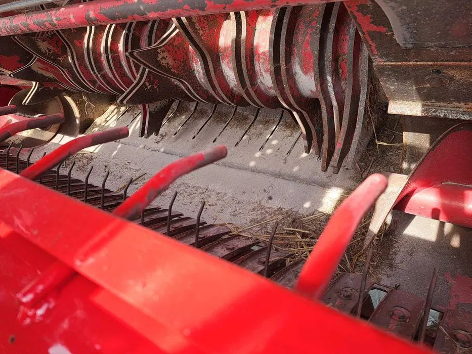 Welger LELY RP 520 - Пресс-подборщик рулонный: фото 4 Welger LELY RP 520 - Пресс-подборщик рулонный: фото 4