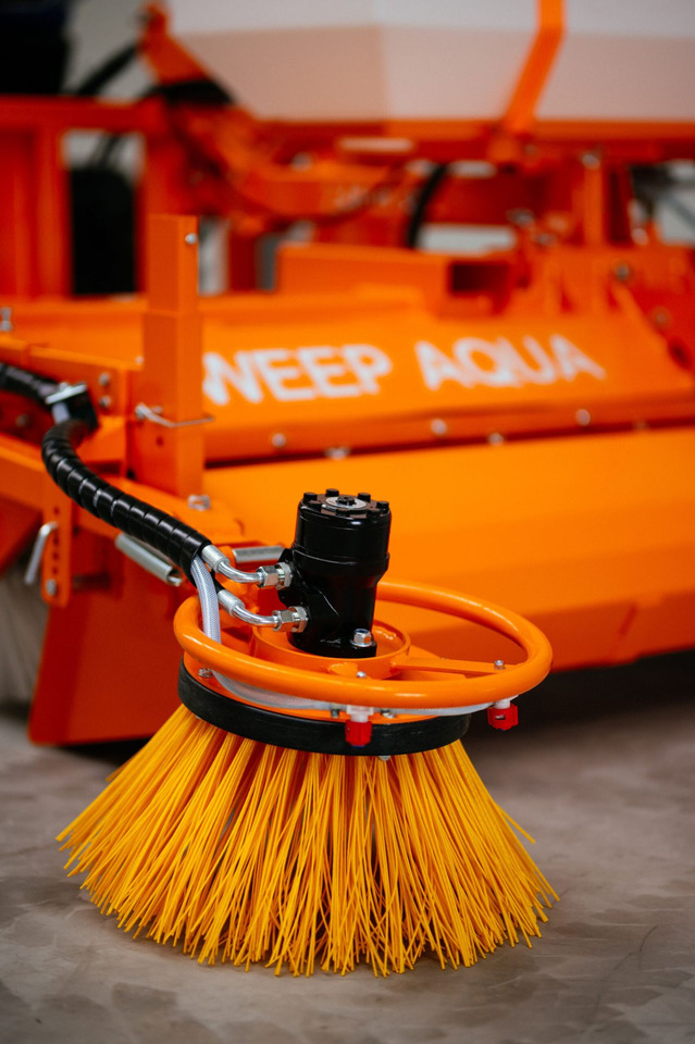 Zamiatarka Sweep - Щетка для Тракторов: фото 2 Zamiatarka Sweep - Щетка для Тракторов: фото 2