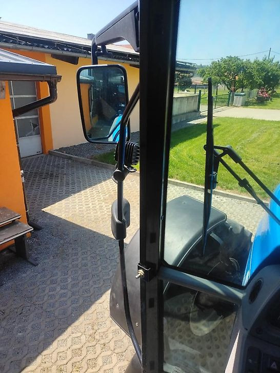 New Holland New Holland tvt 7540 - Трактор: фото 5 New Holland New Holland tvt 7540 - Трактор: фото 5