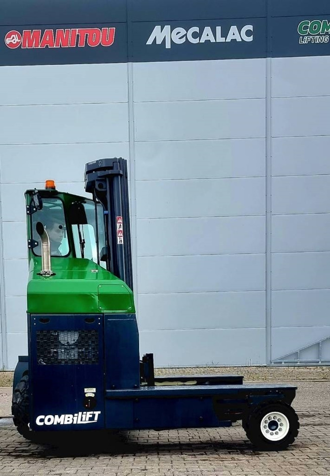 Четырехсторонний погрузчик Combilift C 4000 MK4 DIESEL: фото 8 Четырехсторонний погрузчик Combilift C 4000 MK4 DIESEL: фото 8