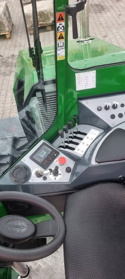 Четырехсторонний погрузчик Combilift C 4000 MK4 DIESEL: фото 15 Четырехсторонний погрузчик Combilift C 4000 MK4 DIESEL: фото 15