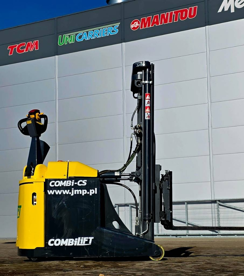 Combilift CS 1000 - Штабелер: фото 3 Combilift CS 1000 - Штабелер: фото 3