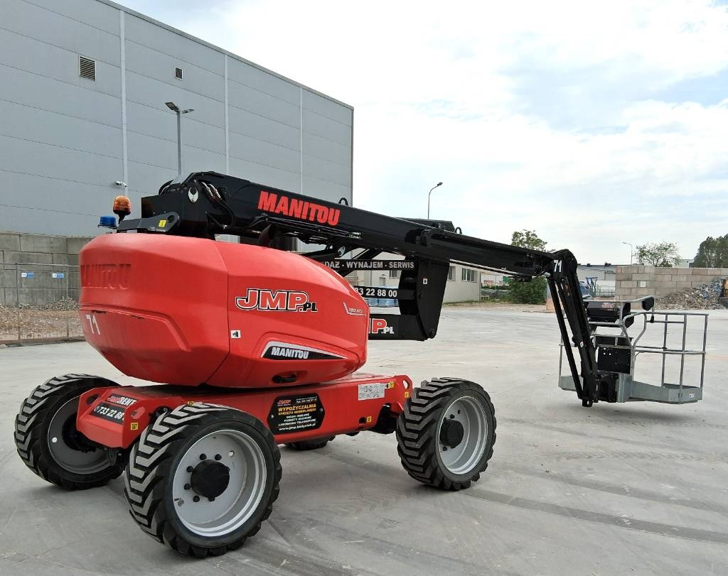 Manitou 180 ATJ RC 4RD ST5 S2 - Коленчатый подъемник: фото 1 Manitou 180 ATJ RC 4RD ST5 S2 - Коленчатый подъемник: фото 1