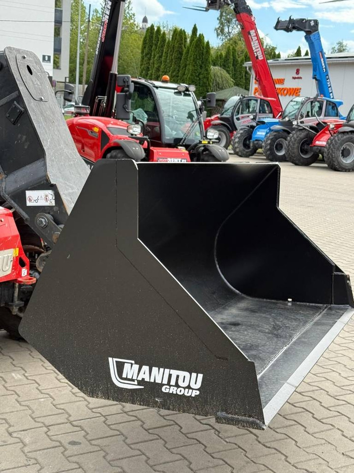 Manitou CBR 730/1850 571831 NEW 2025 - Ковш для Строительной техники: фото 2 Manitou CBR 730/1850 571831 NEW 2025 - Ковш для Строительной техники: фото 2