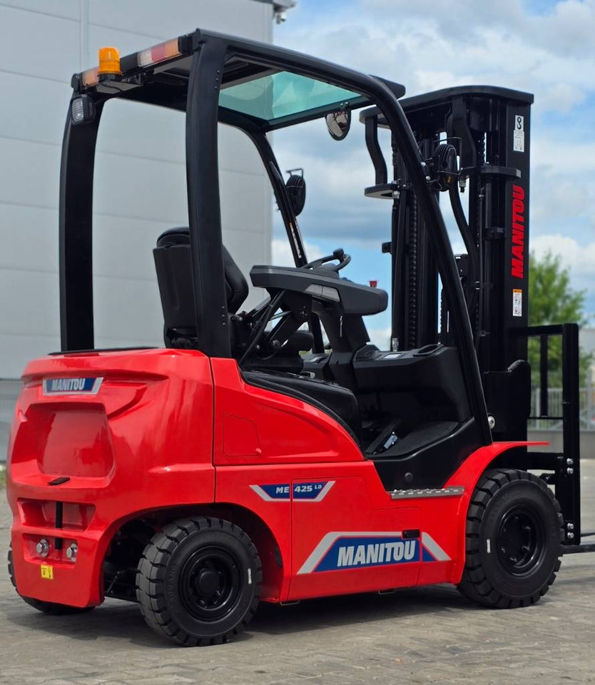 Manitou ME 425 LD LIFT NEW - Электропогрузчик: фото 5 Manitou ME 425 LD LIFT NEW - Электропогрузчик: фото 5
